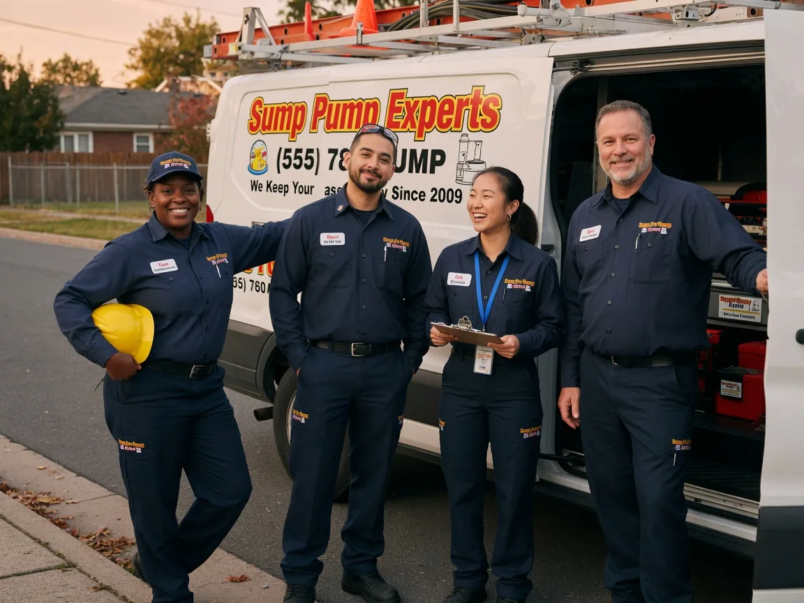Sump Pump Repair company in Addison, TX